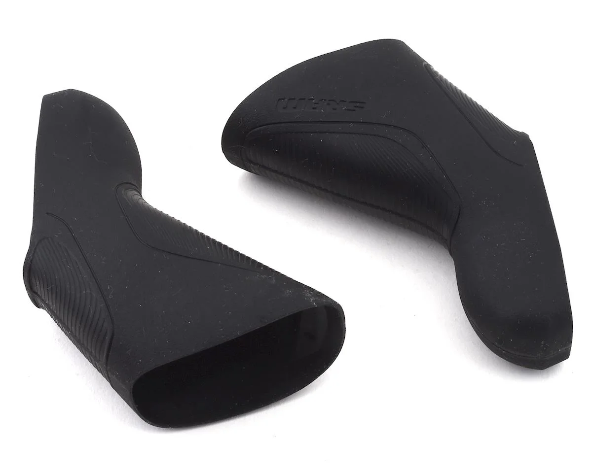 SRAM RED AXS eTap Hoods (Black) (Mechanical Brake) (Pair)